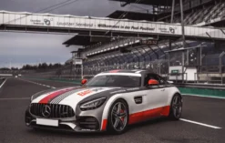 Renntaxi GT3 vs AMG GT-S (6 Rdn) Lausitzring