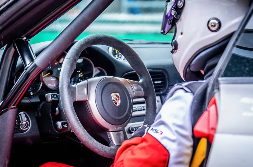 Renntaxi GT3 vs AMG GT-S (6 Rdn) Oschersleben