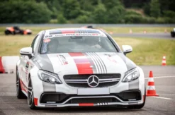 Renntaxi GT3 vs AMG GT-S (6 Rdn) Oschersleben