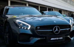 Renntaxi GT3 vs AMG GT-S (6 Rdn) Spa
