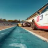 Renntaxi GT3 vs AMG GT-S (6 Rdn) Spreewaldring