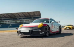 Renntaxi GT3 vs AMG GT-S (6 Rdn) Spreewaldring