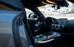 Renntaxi GT3 vs AMG GT-S (6 Rdn) Spreewaldring