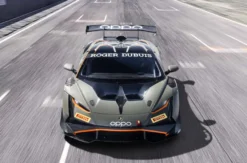 Renntaxi Most 9-Sous (Lamborghini 2019)