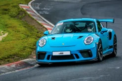 Renntaxi Nürburgring (2 Rdn.)