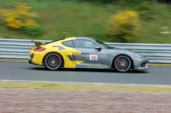 Renntaxi Porsche Cayman GT4 Nürburgring Nordschleife (1 Rd.)