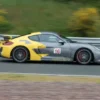 Renntaxi Porsche Cayman GT4 (3 Rdn.) Hockenheimring