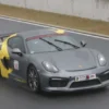 Renntaxi Porsche Cayman GT4 (3 Rdn.) Oschersleben