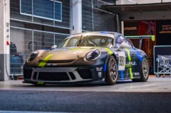 Renntaxi Porsche 911 GT3 Cup 991.2