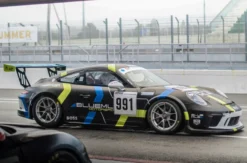 Renntaxi Porsche 911 GT3 Cup 991.2