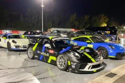 Renntaxi Porsche 911 GT3 Cup 991.2 Bad Driburg (4 Rdn.)