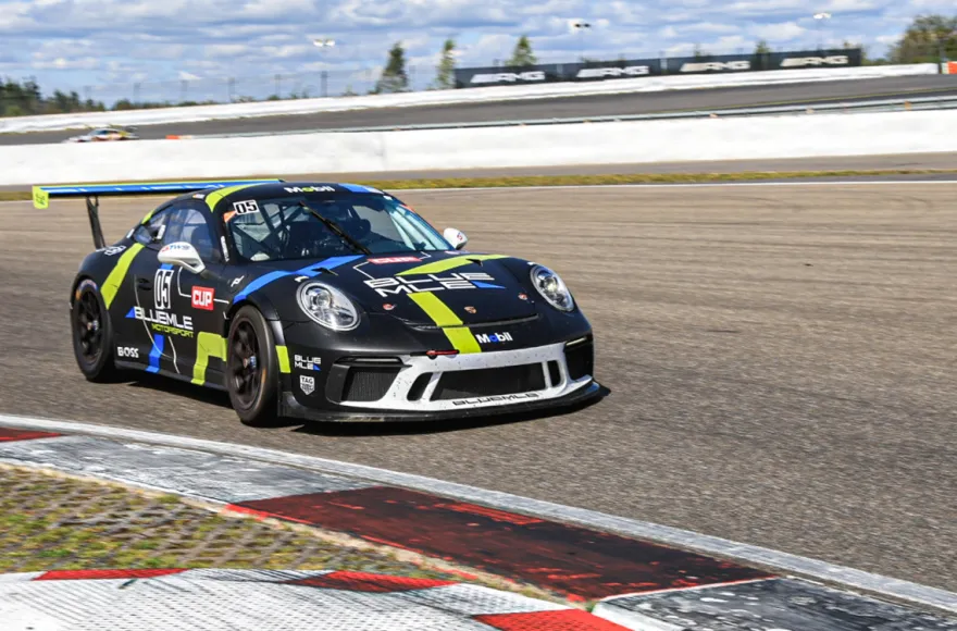 Renntaxi Porsche 911 GT3 Cup 991.2 Bad Driburg (4 Rdn.)