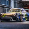 Renntaxi Porsche 911 GT3 Cup 991.2 Hockenheim (4 Rdn.)