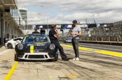 Renntaxi Porsche 911 GT3 Cup 991.2 Nürburg (4 Rdn.)