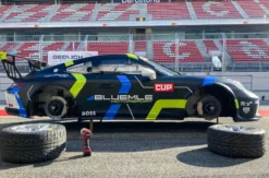 Renntaxi Porsche 911 GT3 Cup 991.2 Nürburg (4 Rdn.)