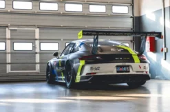 Renntaxi Porsche 911 GT3 Cup 991.2 Plainfeld (4 Rdn.)