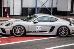 Renntaxi Porsche GT4 fahren Bad Driburg (1,5 Std.)