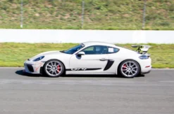 Renntaxi Porsche GT4 fahren Bad Driburg (1,5 Std.)
