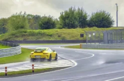 Renntaxi Porsche 911 GT3 Nürburgring (4 Rdn.)