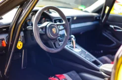 Renntaxi Porsche 911 GT3 Nürburgring (4 Rdn.)