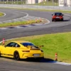 Renntaxi Porsche 911 GT3 Oschersleben (4 Rdn.)