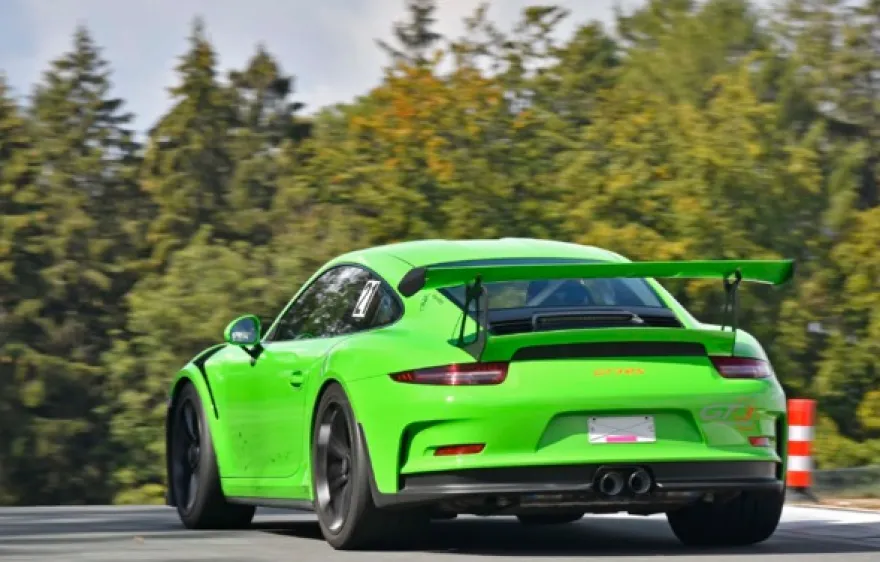 Renntaxi Porsche 911/991 GT3 (4 Rnd) Bad Driburg