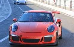 Renntaxi Porsche 911/991 GT3 (4 Rnd) Bad Driburg