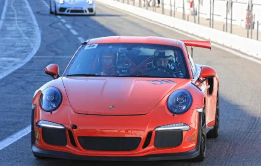 Renntaxi Porsche 911/991 GT3 (4 Rnd) Bad Driburg
