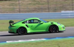Renntaxi Porsche 911/991 GT3 (4 Rnd) Hockenheim