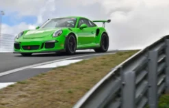 Renntaxi Porsche 911/991 GT3 (4 Rnd) Hockenheim