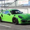 Renntaxi Porsche 911/991 GT3 (4 Rnd) Nürburg