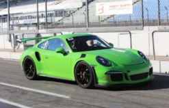 Renntaxi Porsche 911/991 GT3 (4 Rnd) Nürburg