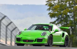 Renntaxi Porsche 911/991 GT3 (4 Rnd) Red Bull Ring Spielberg