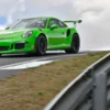 Renntaxi Porsche 911/991 GT3 (4 Rnd) Salzburg