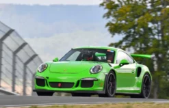 Renntaxi Porsche 911/991 GT3 (4 Rnd) Salzburg