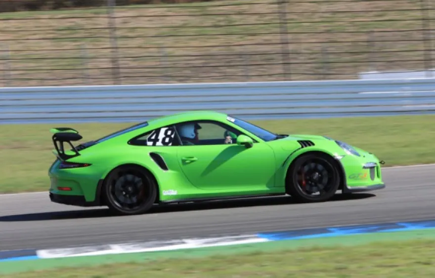 Renntaxi Porsche 911/991 GT3 (4 Rnd) Salzburg
