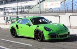 Renntaxi Porsche 911/991 GT3 (4 Rnd) Salzburg