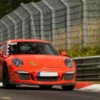 Renntaxi Porsche 911/991 GT3 (4 Rnd) Stavelot