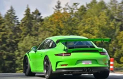 Renntaxi Porsche 911/991 GT3 (4 Rnd) Stavelot