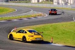 Renntaxi Porsche 911 GT3 Zandvoort