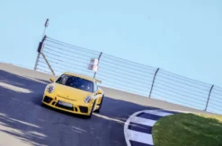 Renntaxi Porsche 911 GT3 Zandvoort