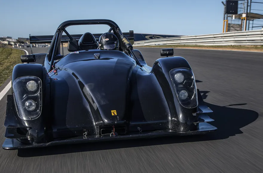 Renntaxi Radical SR3 (3 Rdn.)