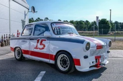 Renn-Trabi selber fahren