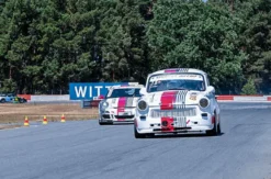 Renn-Trabi selber fahren