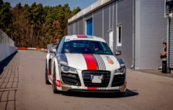 Rennwagen selberfahren 4 Autos á 2 Rdn Bilster Berg