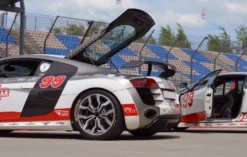 Rennwagen selberfahren 4 Autos á 2 Rdn Bilster Berg