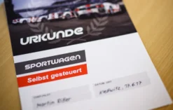 Rennwagen selberfahren 4 Autos á 2 Rdn Spreewaldring