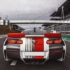 Rennwagen selber fahren Corvette (6 Rdn) Lausitzring