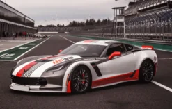Rennwagen selber fahren Corvette (6 Rdn) Schönwald