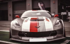 Rennwagen selber fahren Corvette (6 Rdn) Oschersleben